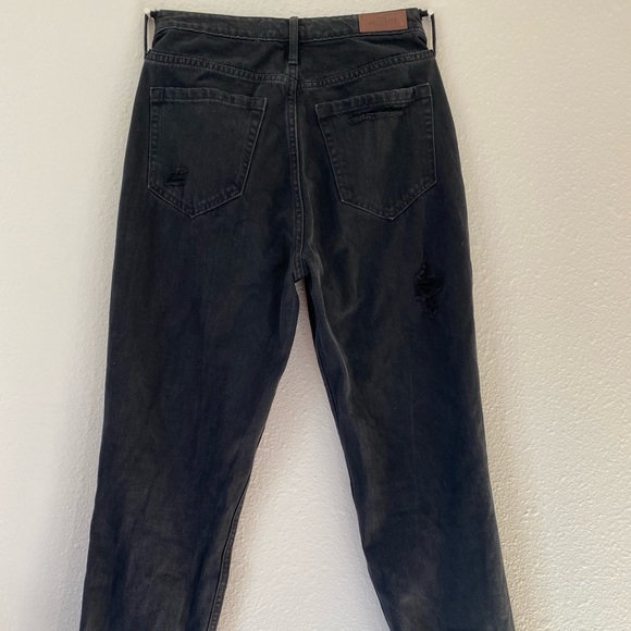 Hollister Mom Jeans - Picture 3 of 4